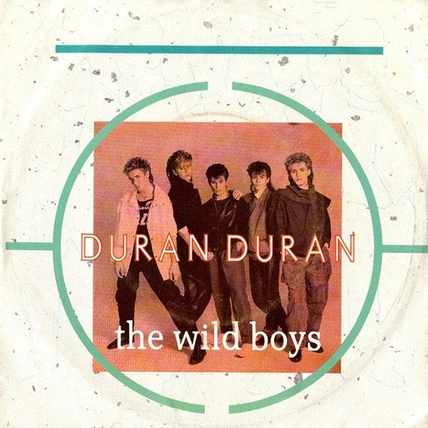 single DURAN DURAN : The Wild Boys, Cd's en Dvd's, Vinyl | Pop, Fotohoes, 7 inch, 1980 - 1989, Ophalen of Verzenden
