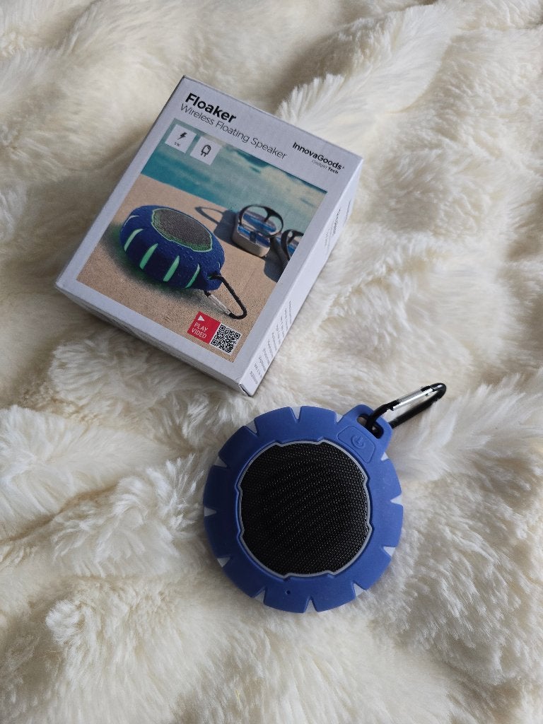 Floating speaker, Autres marques, Moins de 60 watts, Comme neuf, Enlèvement