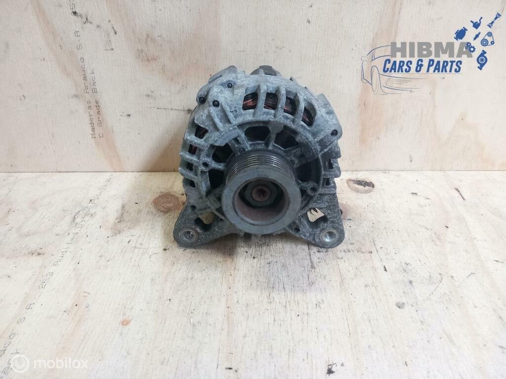 Renault Twingo II 1.2-16V Dynamo 8200654541 2007 t/m 2014, Gebruikt, Renault, Ophalen of Verzenden, Renault