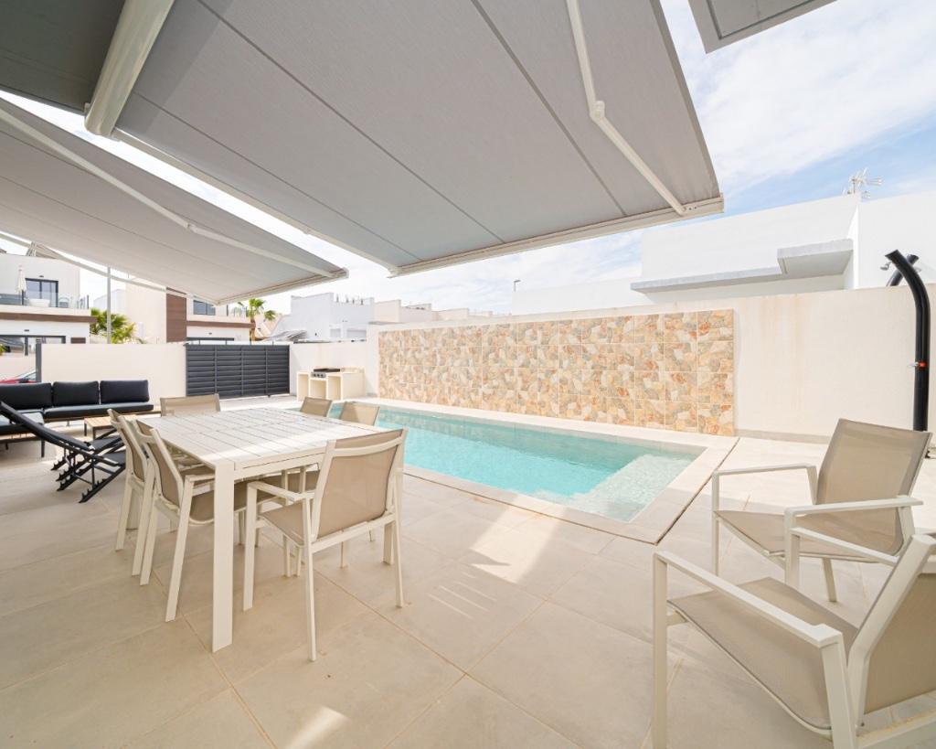 villa a vendre en Espagne, Village, Maison d'habitation, 3 pièces, Espagne