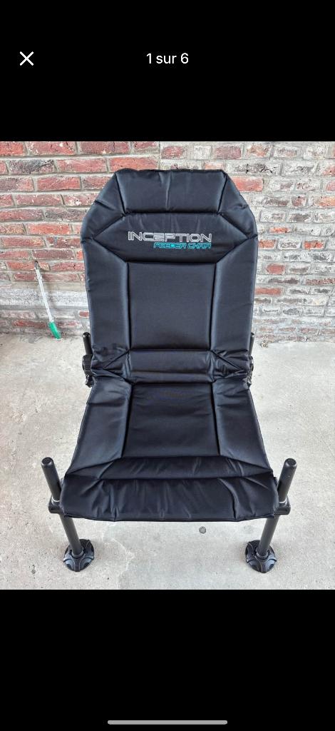 PRESTON Chaise Feeder Inception, Ophalen, Zo goed als nieuw, Overige typen