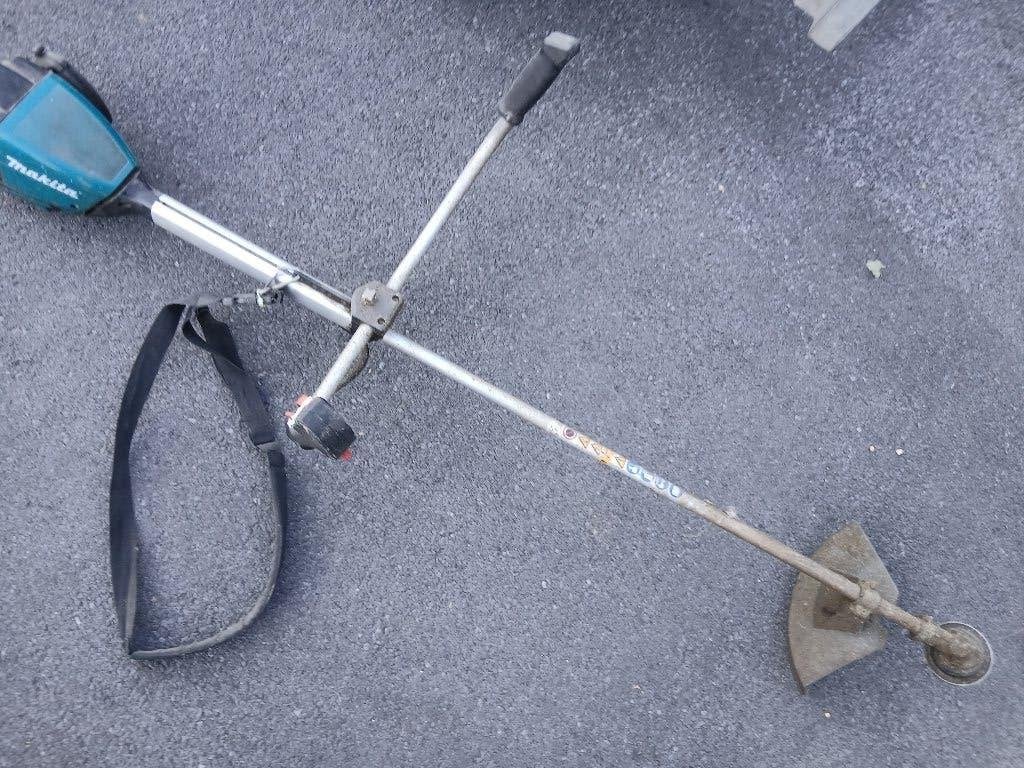 bosmaaier, Tuin en Terras, Bosmaaiers, Ophalen, Benzine, Gebruikt, Makkita