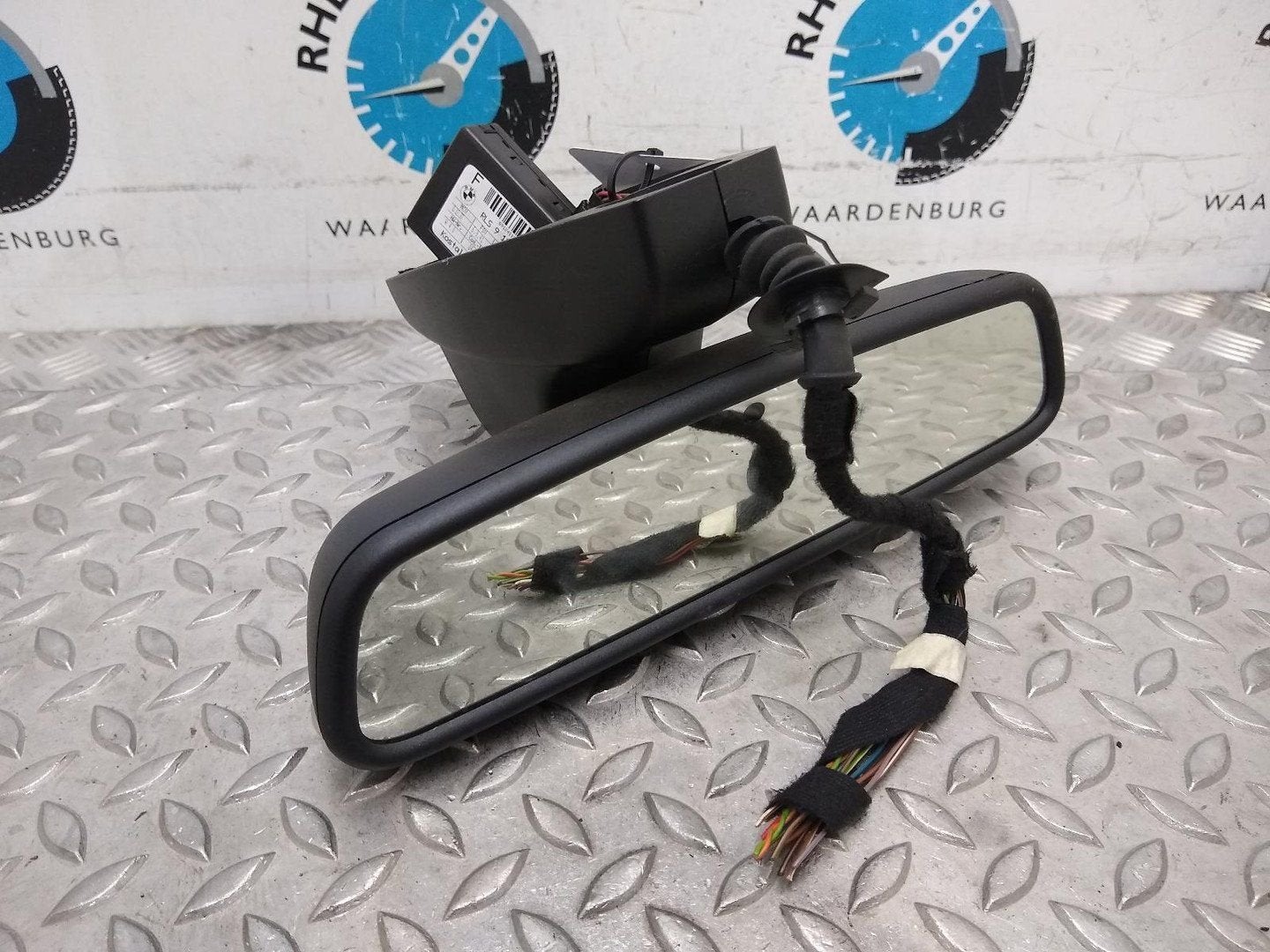 BMW 3 SERIES M3 M DCT  BINNENSPIEGEL 2009, Ophalen of Verzenden, Gebruikt, ARN erkend