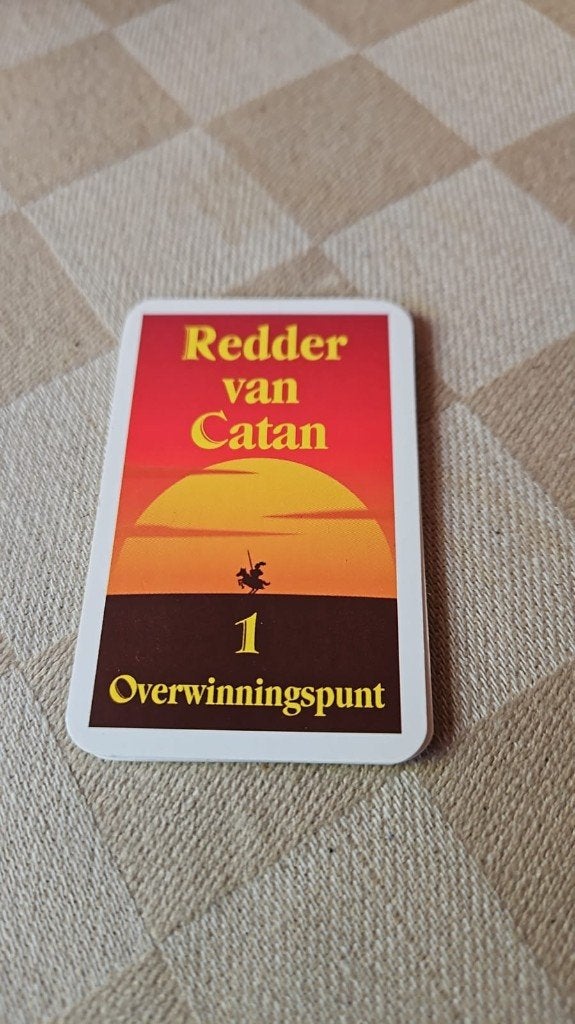 pièces de jeux de société, billets, Catan, Cities and Knight, Enlèvement ou Envoi, Neuf, 999 games