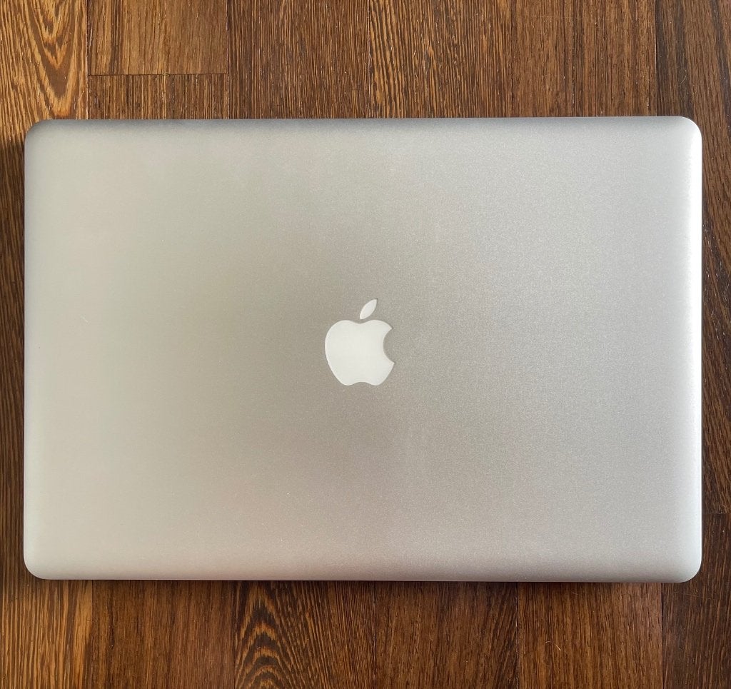 Macbook Pro 2012 (15"), 512 GB, Utilisé, Azerty, 15 pouces