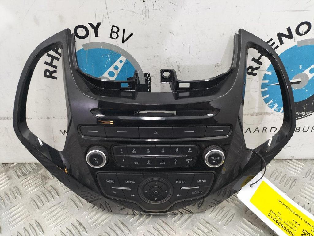 FORD KA+ RADIO 2017, Enlèvement ou Envoi, Utilisé, Stiba membre