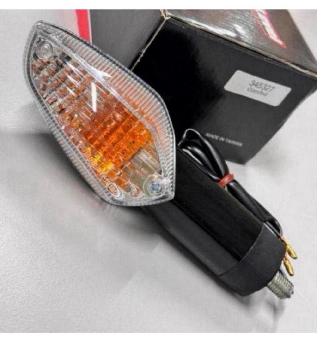 Clignotant Honda CBF125 09-12 CBR125 11-13, Enlèvement ou Envoi