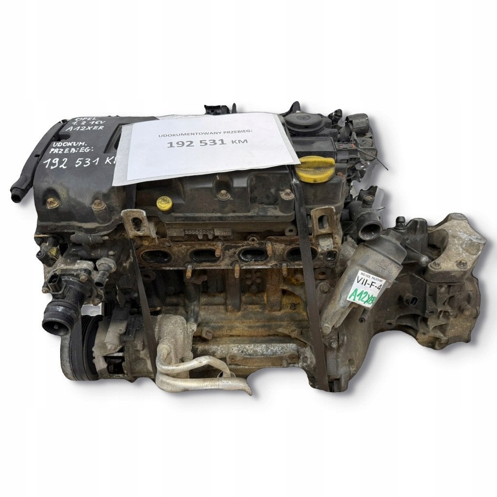 Moteur A12XER Nu CORSA OPEL, Verzenden, Gebruikt, Overige automerken