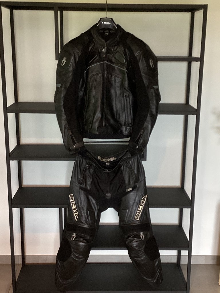 Richa Motorkleding jas & broek (Dames), Ophalen, Jas | leer, Richa, Dames