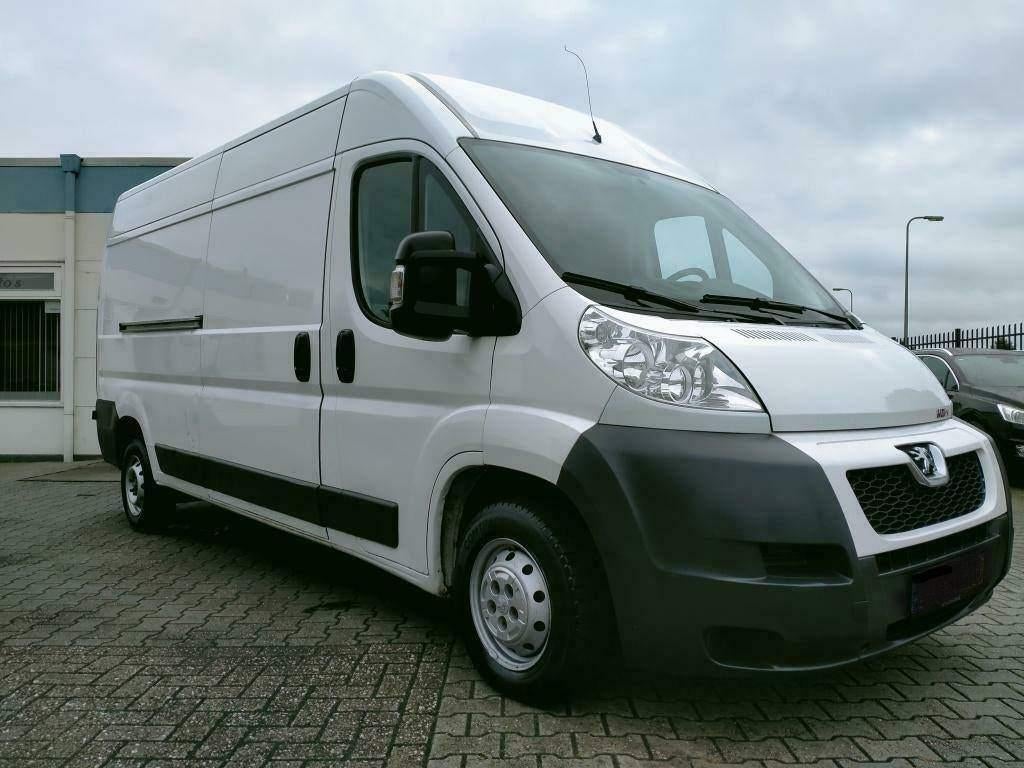 peugeot Boxer 2.2 Hdi voor onderdelen, Ophalen, Gebruikt, Peugeot