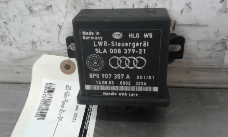DIVERS RELAIS Audi A3 (8P1) (01-2003/08-2012), Utilisé, Audi