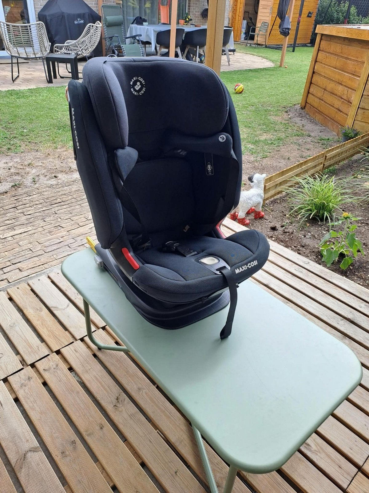 maxi cosi, Kinderen en Baby's, Ophalen