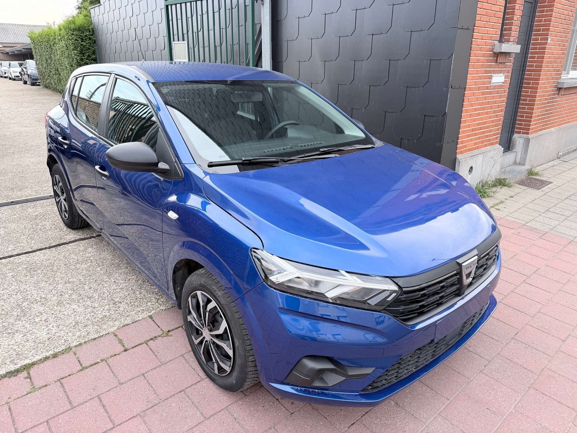 Dacia Sandero 1.0 I EDITION ESSENTIAL, Achat, Euro 6, Entreprise, Boîte manuelle