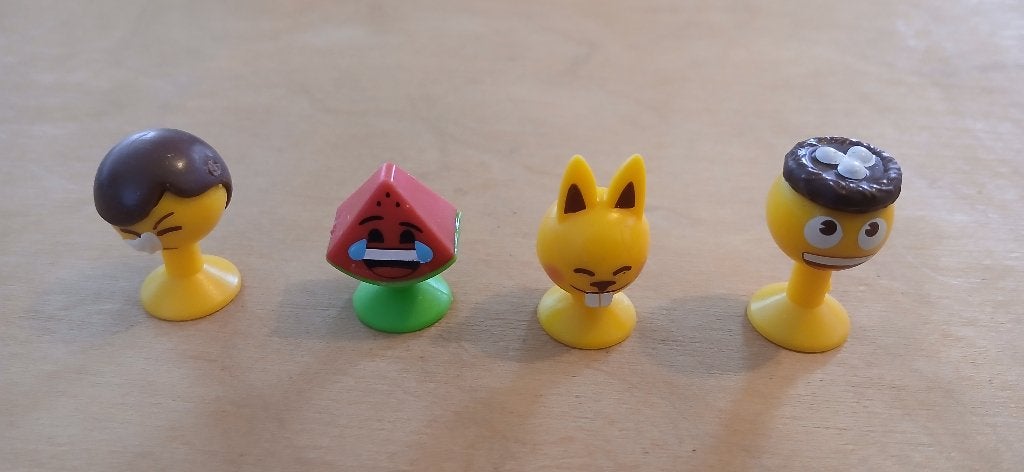 Emoji Aldi, Verzamelen, Aldi, Ophalen of Verzenden