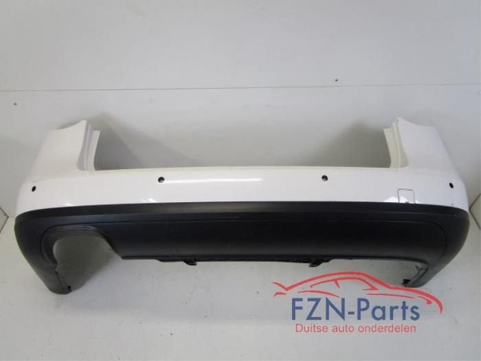 Achterbumper Volkswagen Passat (22724357), Enlèvement ou Envoi, Utilisé, Arrière, Pare-chocs