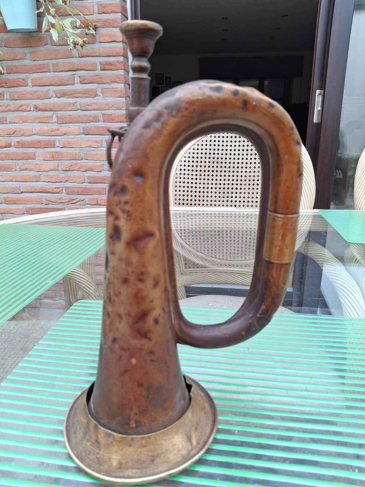 Bugle, Muziek en Instrumenten, Blaasinstrumenten | Trompetten, Ophalen