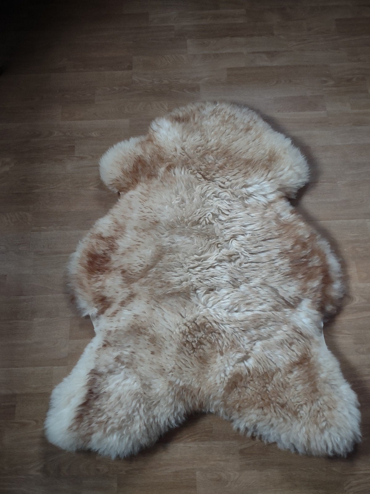 Dyreskinn Schapenvacht Mouflon - Zacht en Warm, Ophalen of Verzenden, Schapenvacht