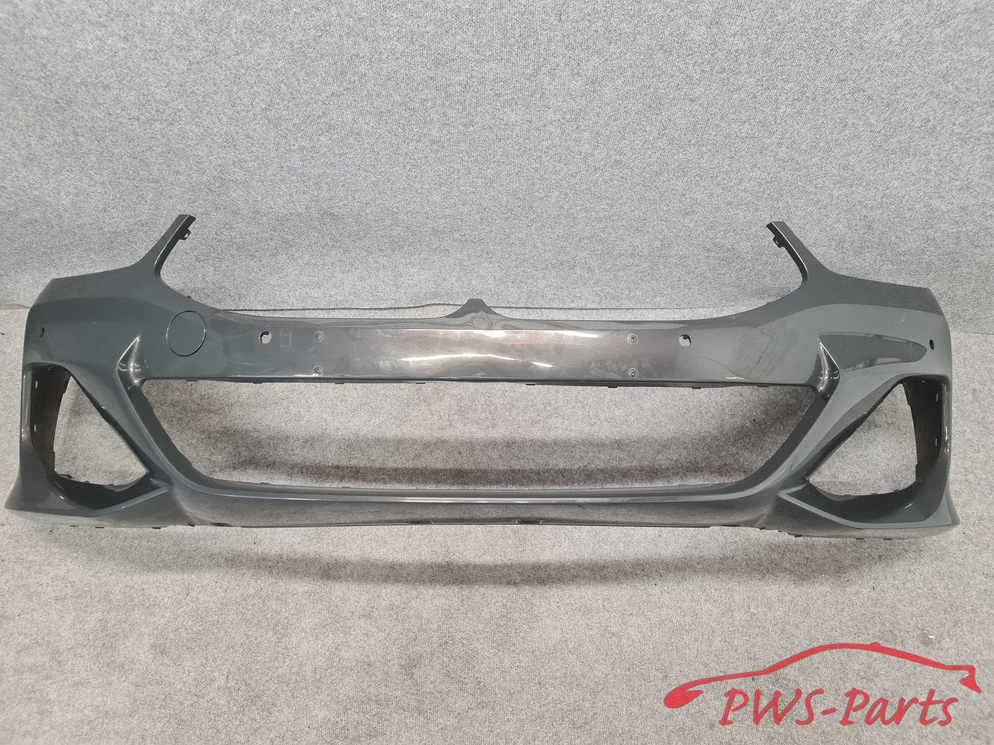 BMW G14 G15 G16 M-PAKKET M VOORBUMPER ORIGINEEL, Gebruikt, -, Voor, -