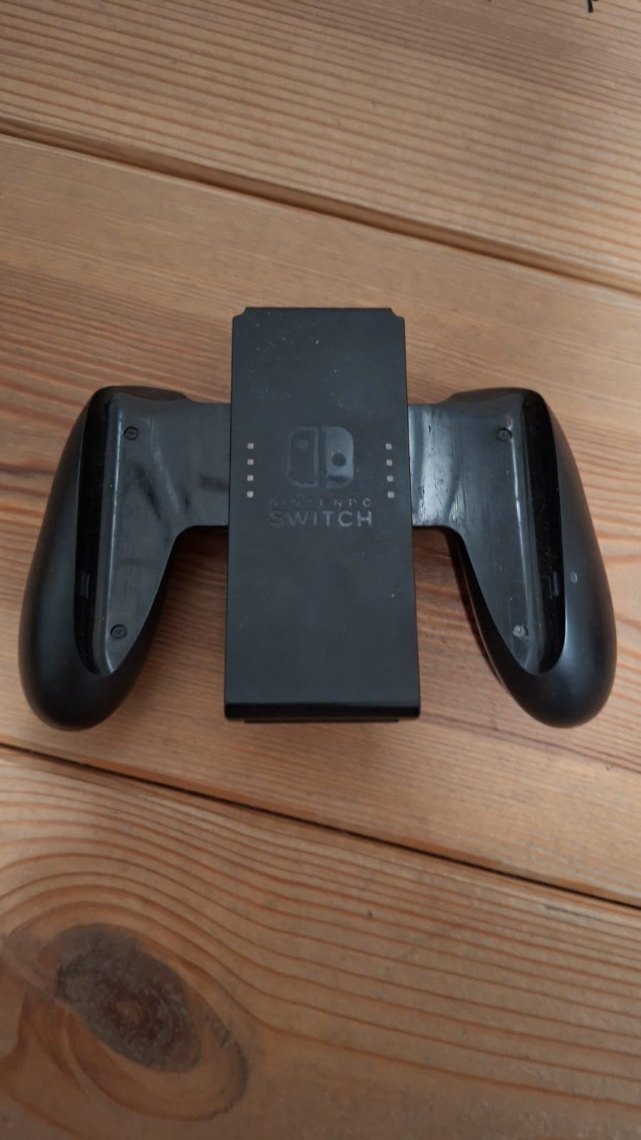 Nintendo switch accessoire Joy-con grip, Enlèvement, Comme neuf