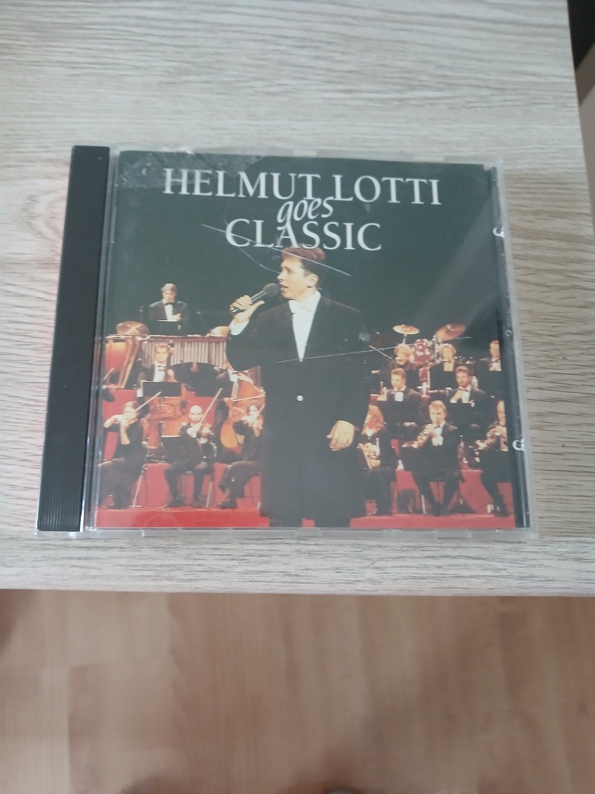 Helmout Lotti, Cd's en Dvd's, Cd's | Hardrock en Metal, Ophalen