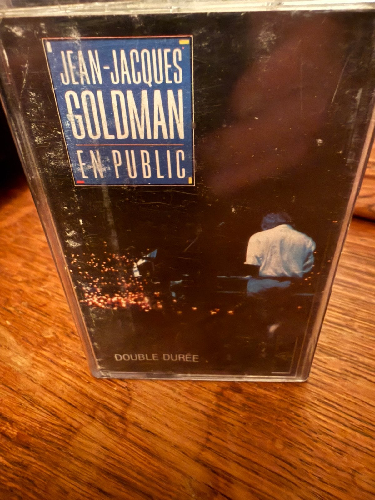 En Public, Cd's en Dvd's, 1 bandje, Ophalen of Verzenden, Zo goed als nieuw, Origineel