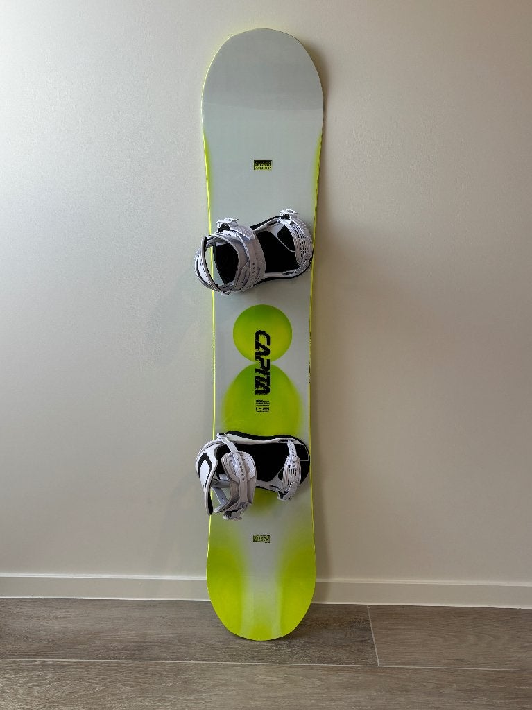 Snowboard CAPITA MERCURY 2026 - AWARD WINNING SERIES (set), Ophalen, Zo goed als nieuw, Board
