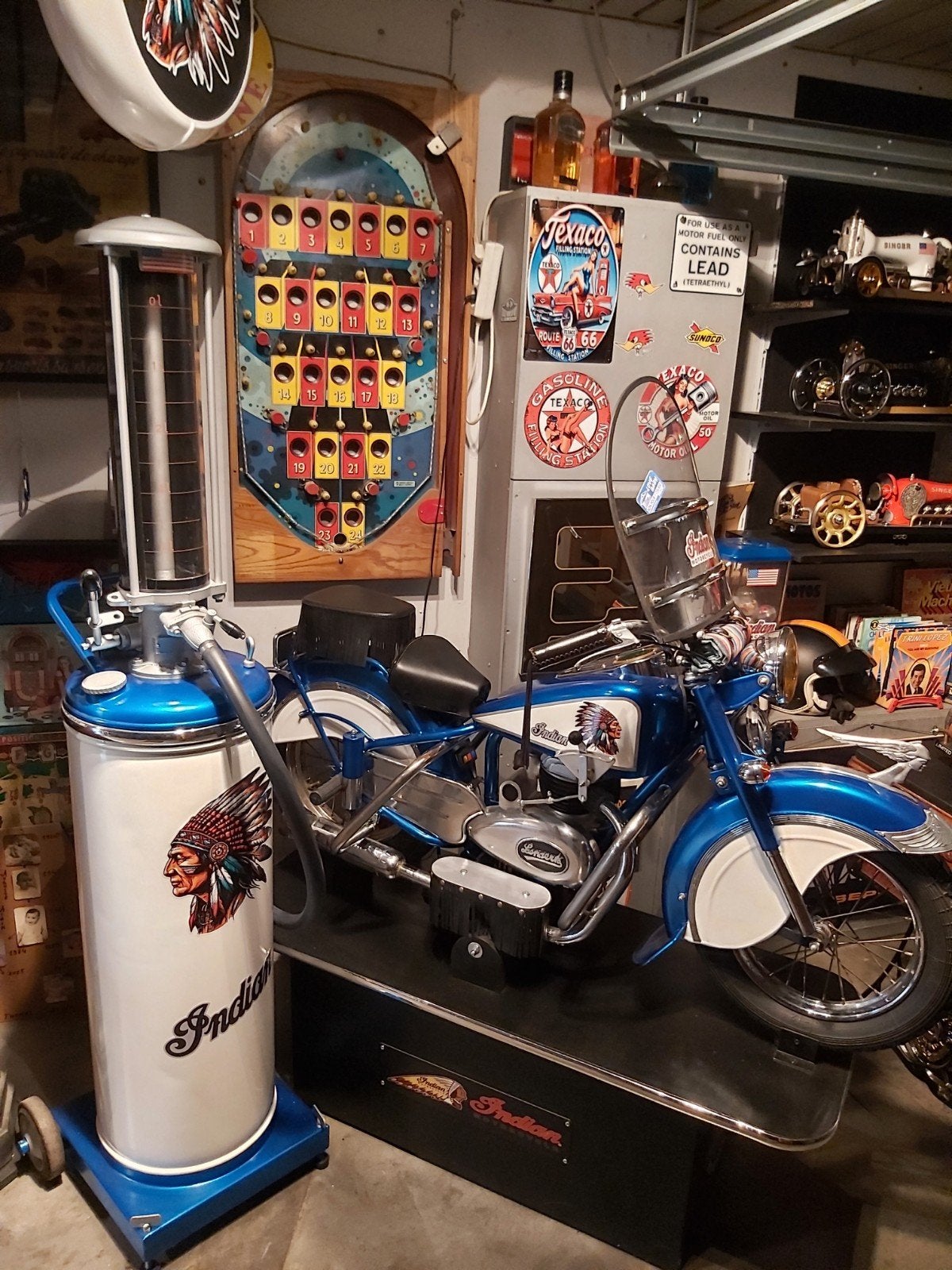 moto lenaerts, Enlèvement