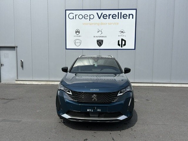 Peugeot 5008 1.2 PureTech GT, Auto's, Peugeot, Parkeersensor, Monovolume, 1199 cc, 7 zetels