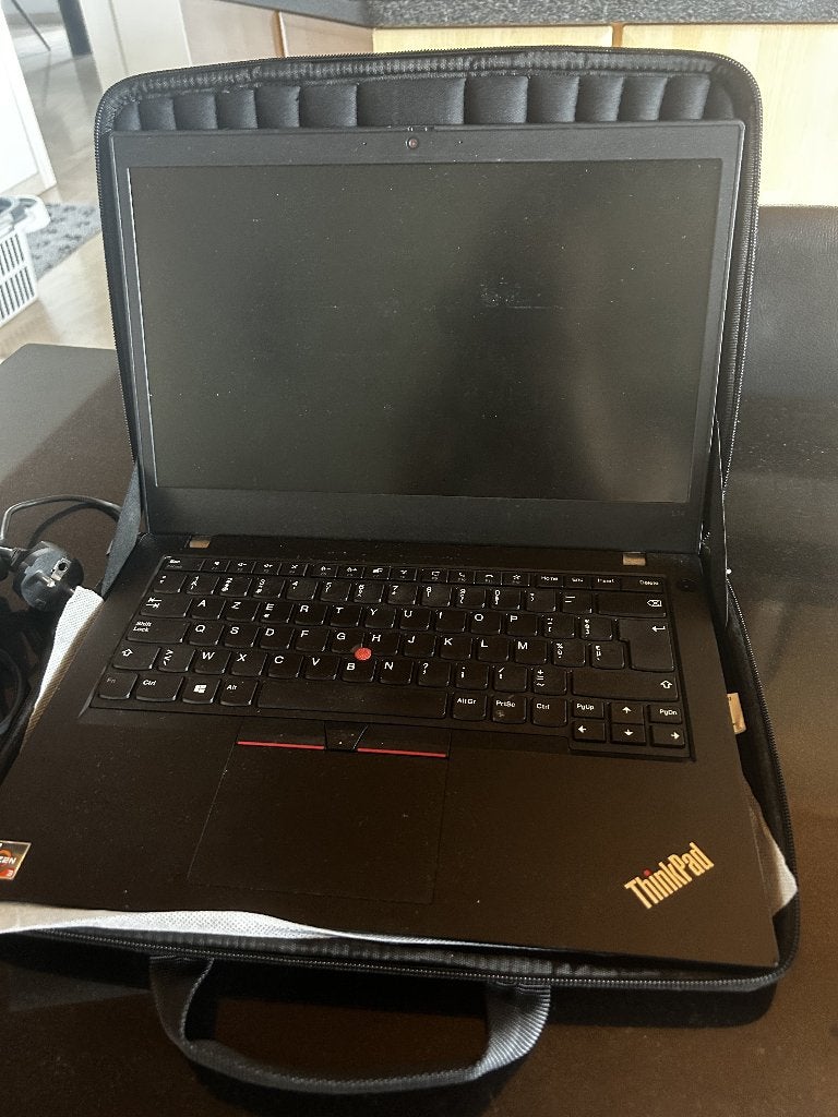 laptop (Lenovo Thinkpad) te koop, Informatique & Logiciels, Ordinateurs portables Windows, 11th Gen. Intel® Core™ i7 Processor