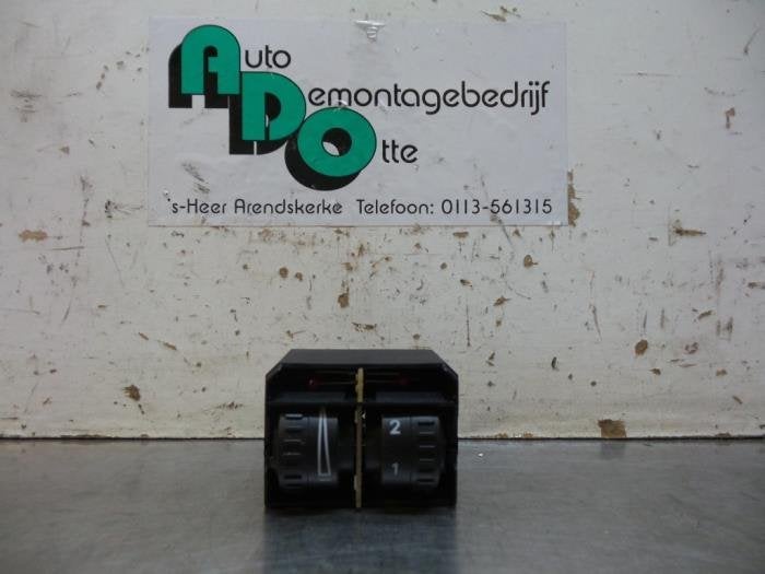 Commutateur phare hauteur réglable d'un Volkswagen Caddy (C, Autos : Pièces & Accessoires, Volkswagen, -, Utilisé, -