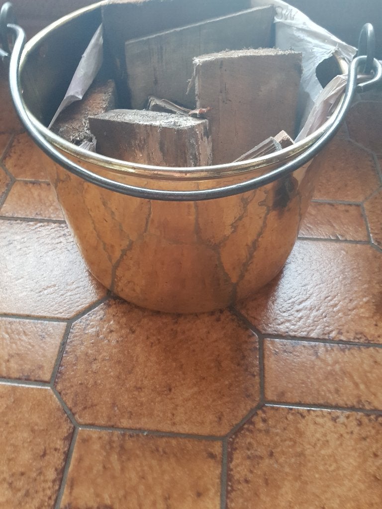 Prachtige koperen marmiet, Antiek en Kunst, Antiek | Brons en Koper, Ophalen, Koper