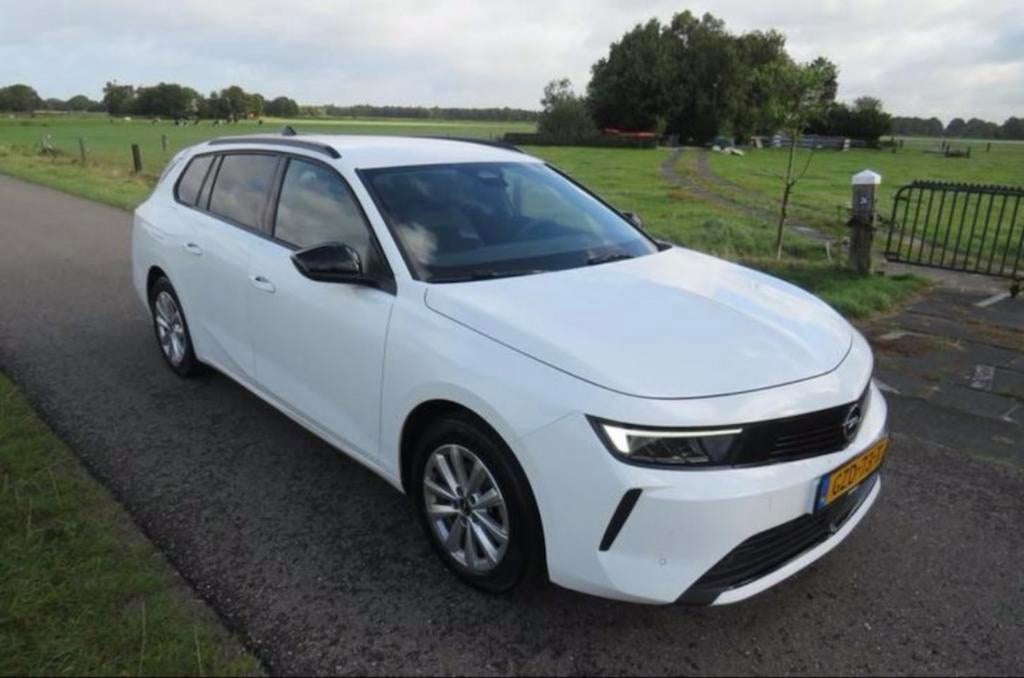 Opel astra 1.2 benzine, Autos, Opel, Particulier, Astra, Essence, Euro 6, Boîte manuelle, Enlèvement