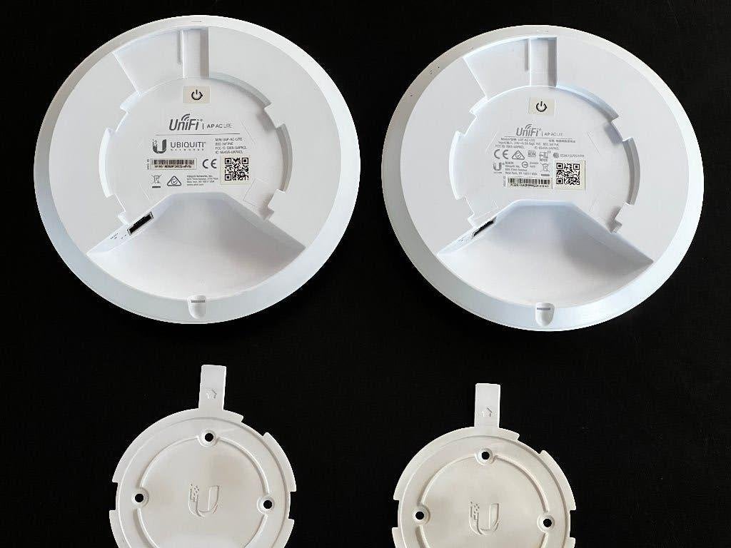 Unifi UAP-AC-Lite Access points Ubiquiti wifi, Informatique & Logiciels, Points d'accès, Enlèvement ou Envoi, Utilisé, Ubiquiti