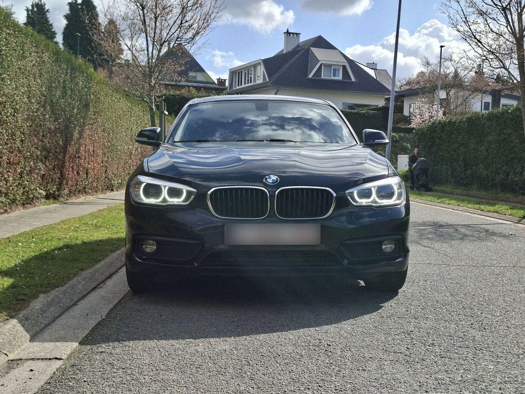 BMW 1 Serie Hatch 116i (80 kW), Autos, Achat, Euro 6, Entreprise, Boîte manuelle