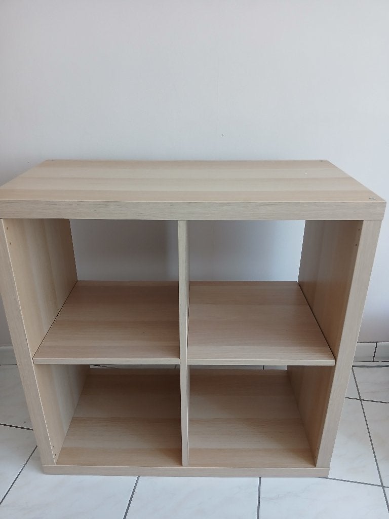 IKEA Kallax cabinet, Enlèvement, Comme neuf