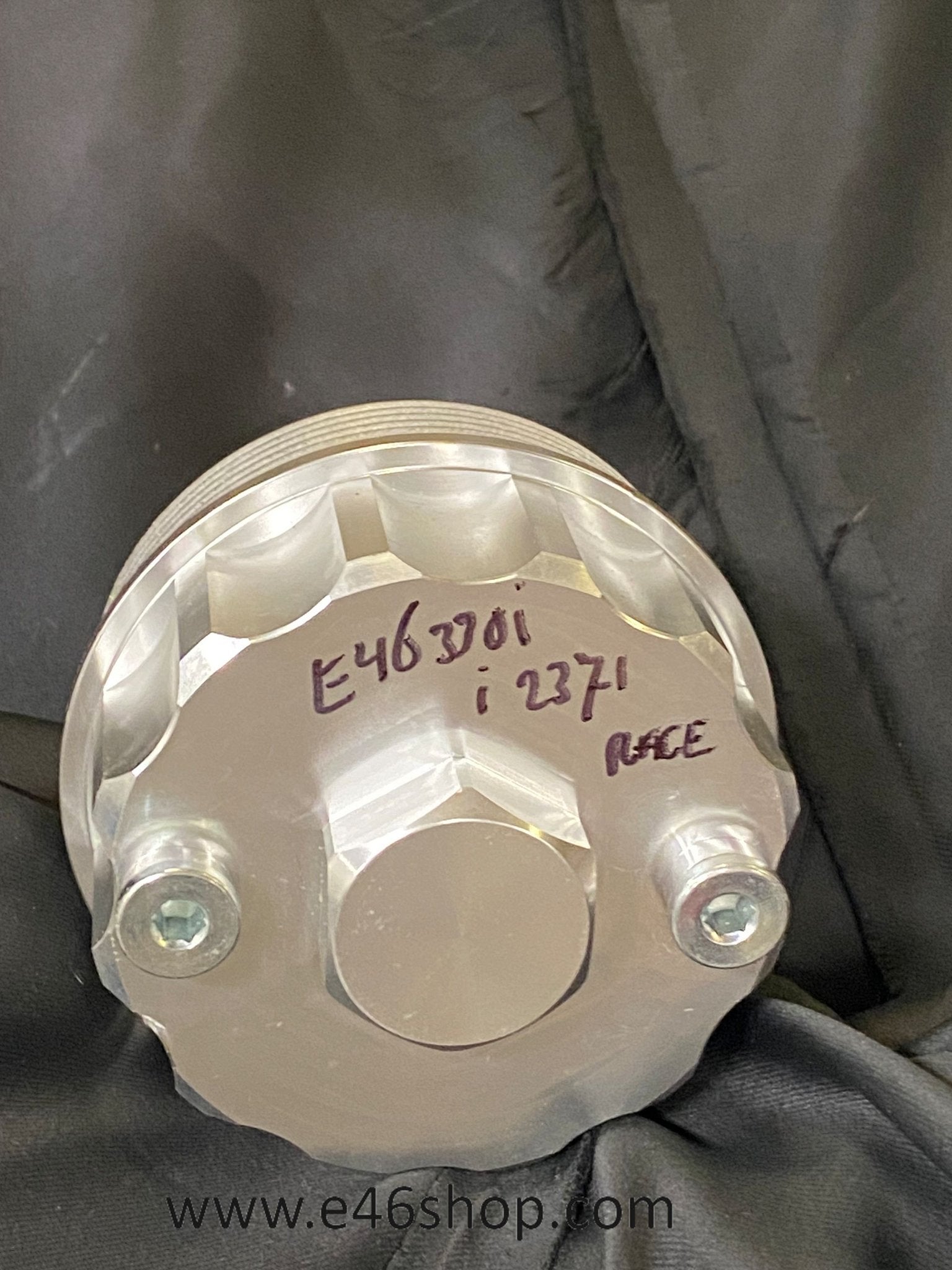 ALUMINIUM OLIEFILTERHUIS DEKSEL BMM E46 330i, -, -, Nieuw, Ophalen of Verzenden