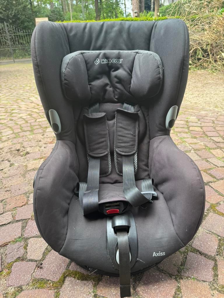 Maxi cosi Axiss, Ophalen, Zo goed als nieuw