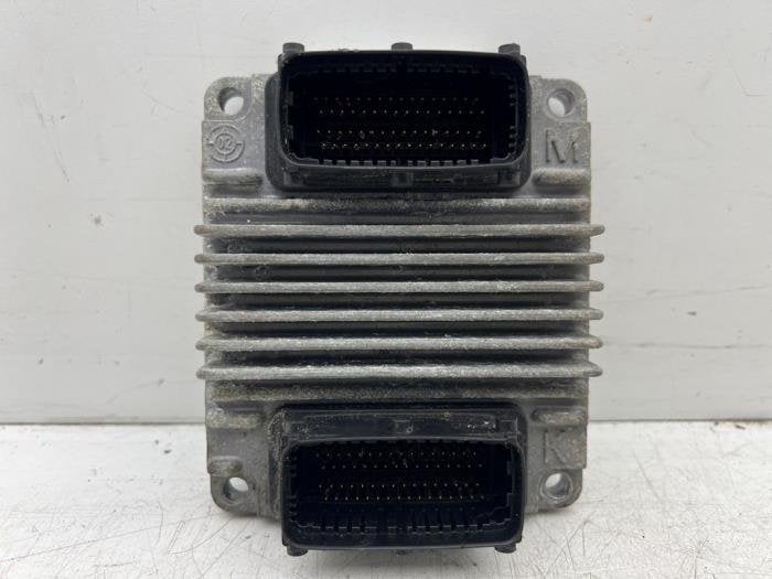 Ordinateur gestion moteur d'un Chevrolet Kalos, -, 3 mois de garantie, Utilisé, -