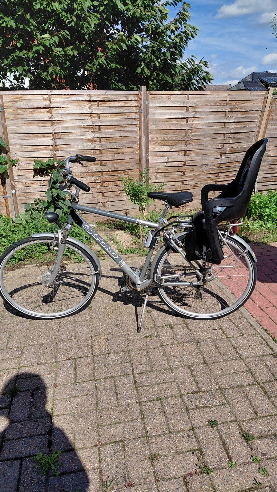 Vélo de ville Oxford, Vélos & Vélomoteurs, Autres marques, Vitesses, Frein sur jante, Comme neuf