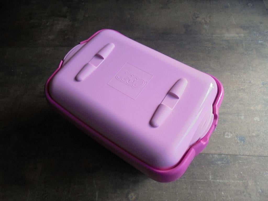 Lego Storage Box (zie foto's), Envoi, Utilisé, Lego