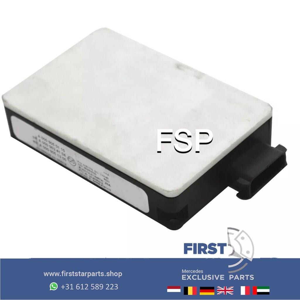 A0009050110 dodehoek radar sensor Mercedes W204 W212 WX2H6 W, Utilisé, -, -, Enlèvement ou Envoi