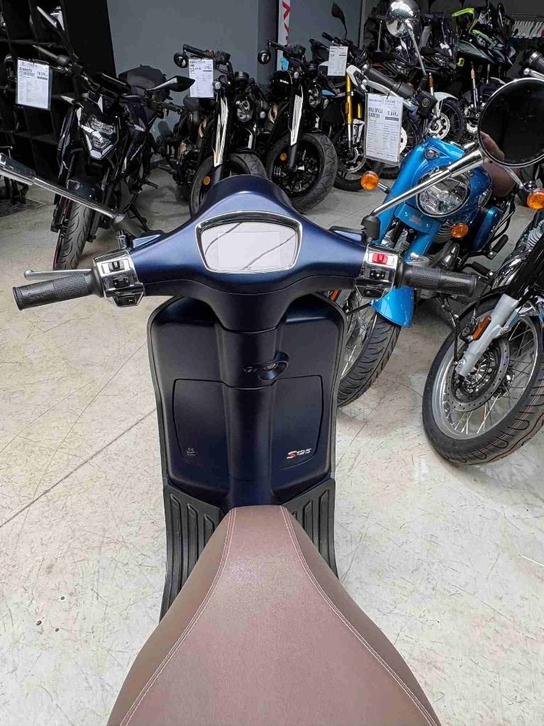 Vespa S 125 2019, Ophalen, Gebruikt, Vespa S, 125 cc
