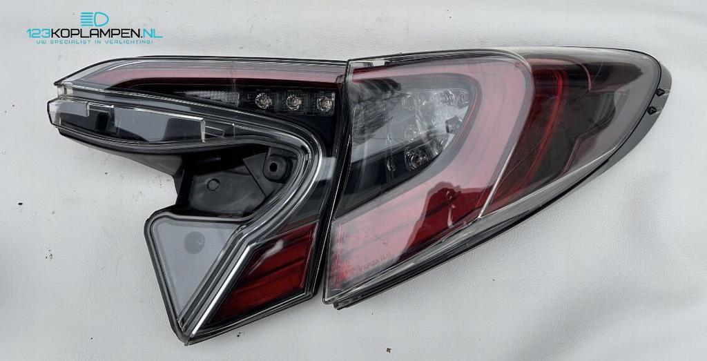 Toyota CHR C-HR achterlicht rechts, Auto-onderdelen, Gebruikt, -, -, Ophalen of Verzenden