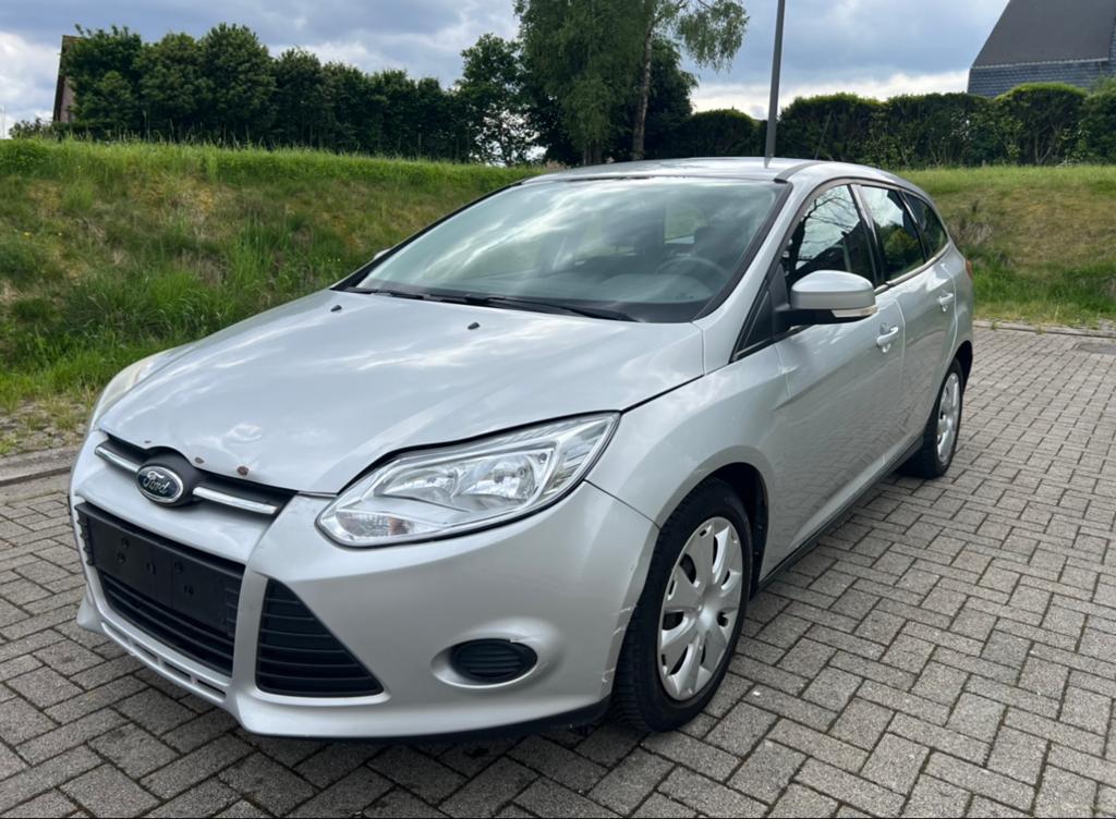 Ford Focus/1.6TDCI/2011/164.000Km/Euro5/Airco/Carnet, Focus, Achat, Entreprise, 5 portes