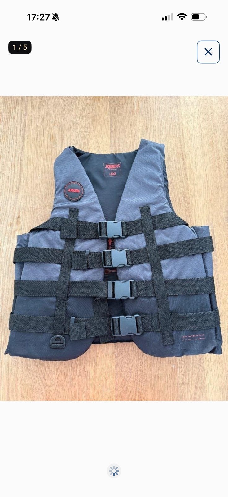 4 buckle jobe vest men, Animaux & Accessoires, Chevaux & Poneys | Guêtres en cloche, Enlèvement, Comme neuf