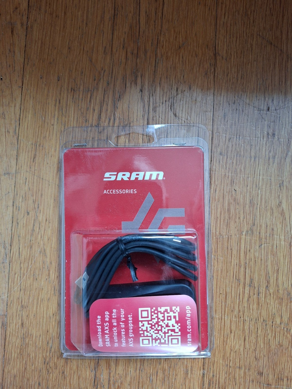 Chargeur Sram eTap AXS NOUVEAU, Envoi