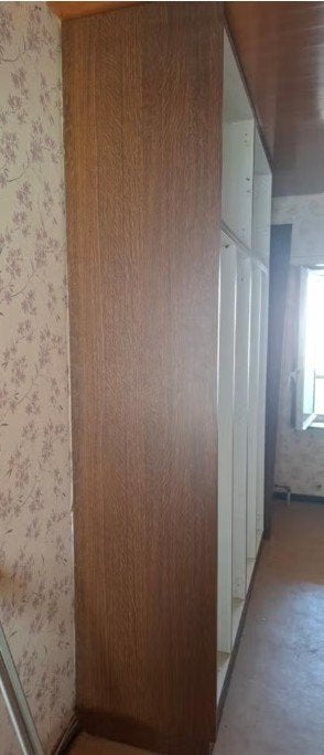 2x kleerkasten: 2x 203cm breedte, 254 hoog., Ophalen