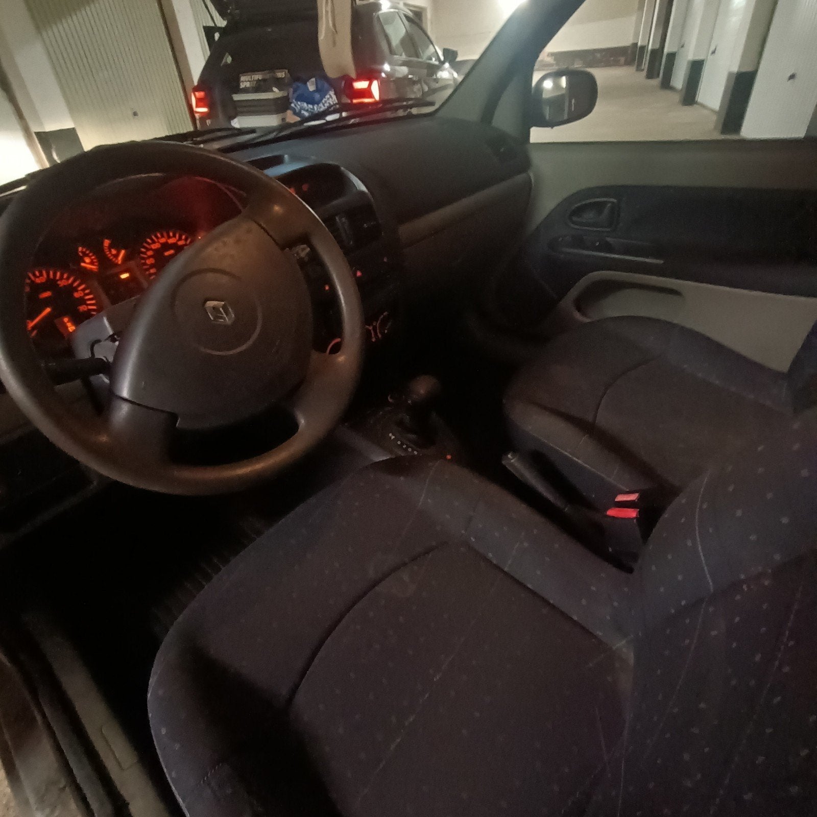 Renault Clio automatique euros 4 essence, Autos, Particulier, Automatique, Achat