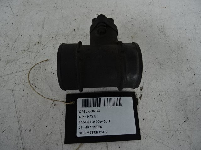 DÉBITMÈTRE Opel Combo Tour (Corsa C) (0280218119), Utilisé, Opel