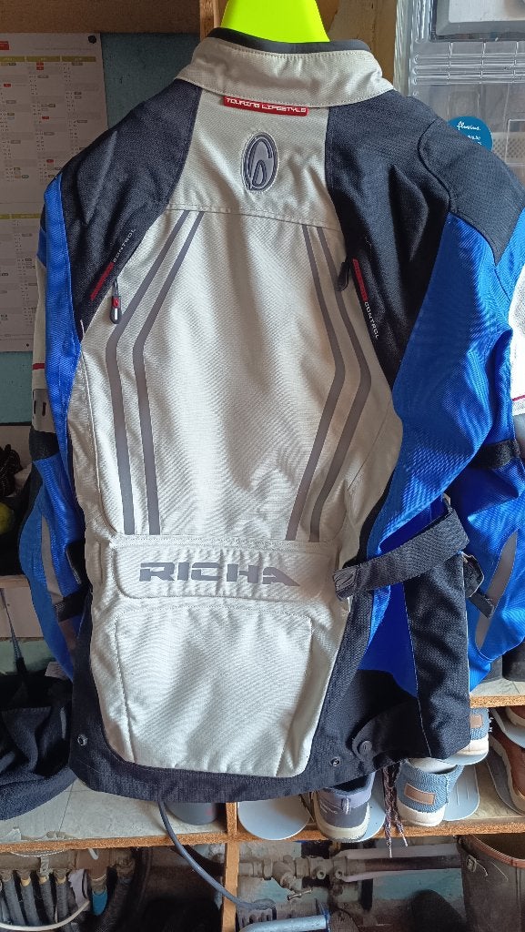 Motorjas, Motoren, Ophalen, Jas | textiel, Heren, RICHA